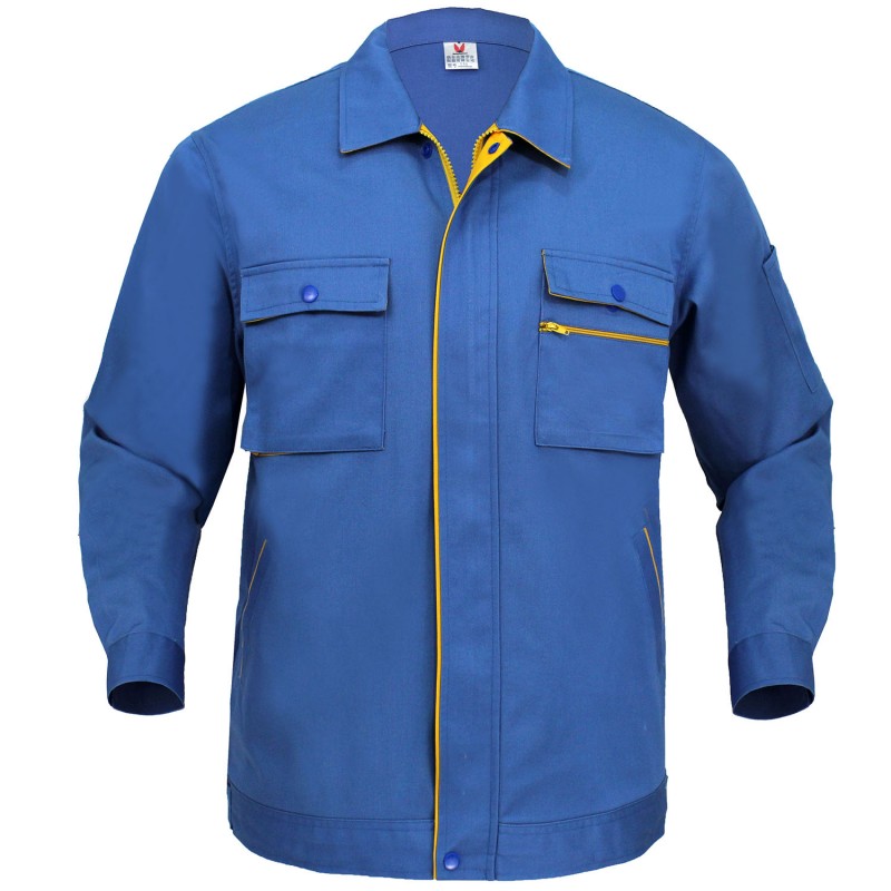 如何定制純棉工作服？定制流程是怎樣的呢？