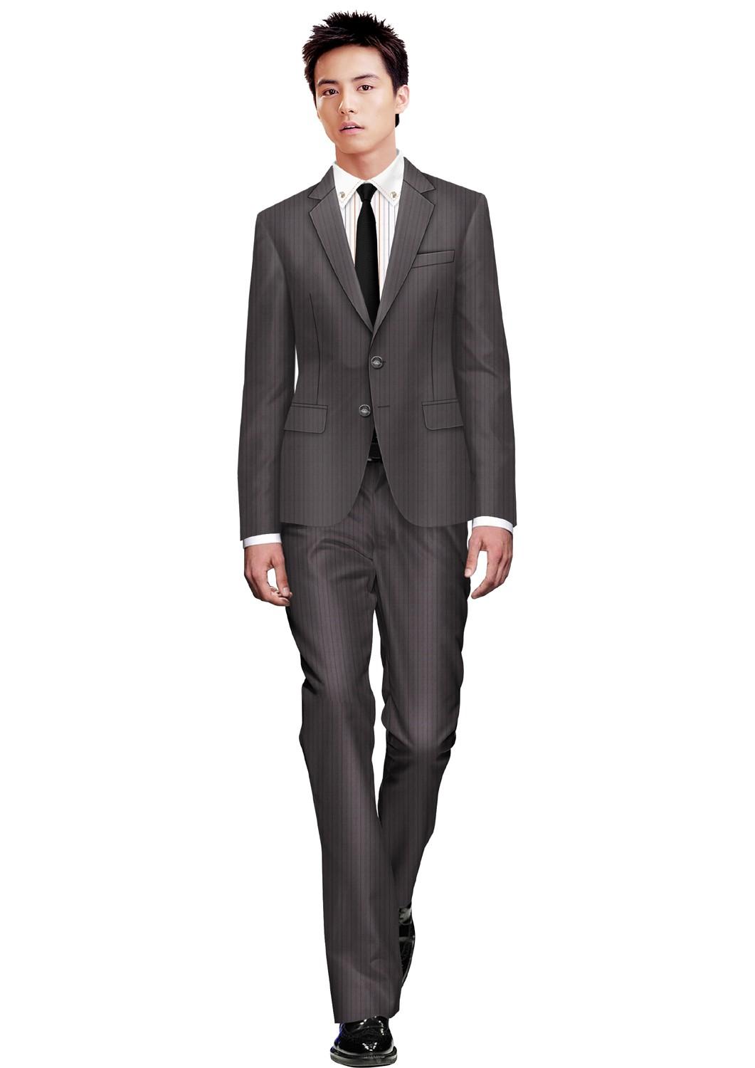 西服定做有什么優點?定做需要注意哪些方面？